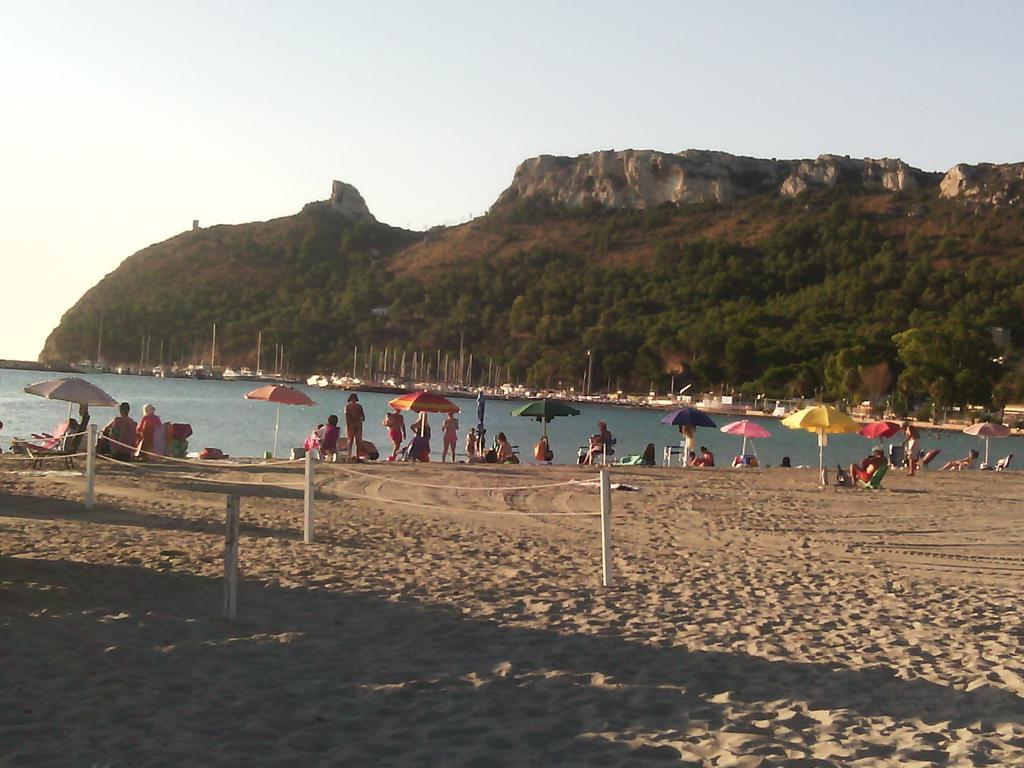 Marina Poetto Cagliari Exterior foto