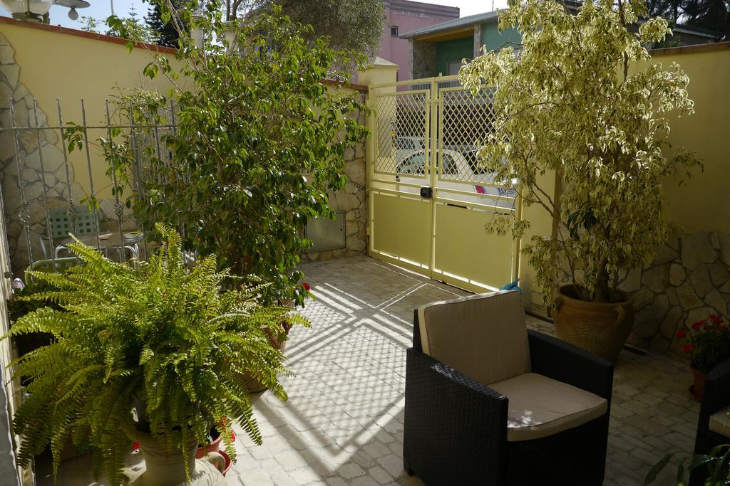 Marina Poetto Cagliari Exterior foto