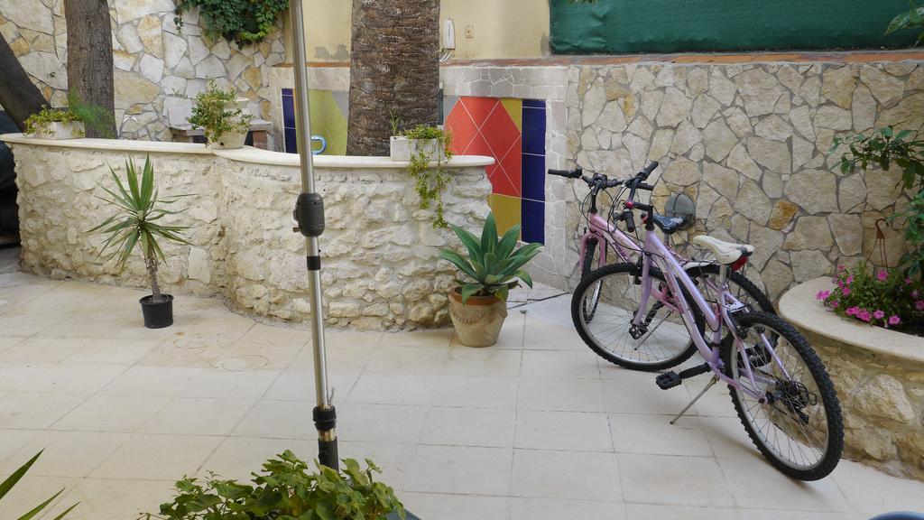 Marina Poetto Cagliari Exterior foto